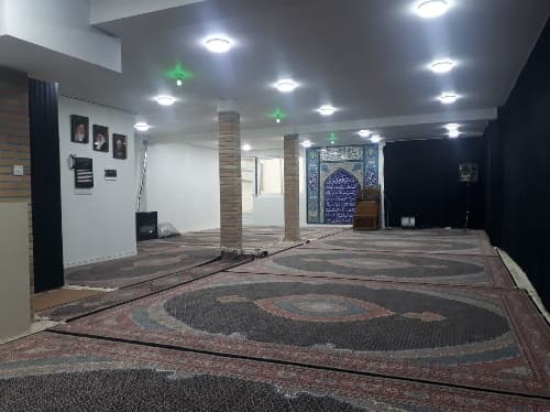حسینیه هیئت محبان ائمه اطهار(ع)-تهران_شهر ری