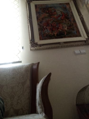 منزل آقای غلامی- تهران- بلوار دستواره