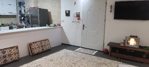 منزل آقای عابدی -قم-خیابان سمیه - تصویر 1
