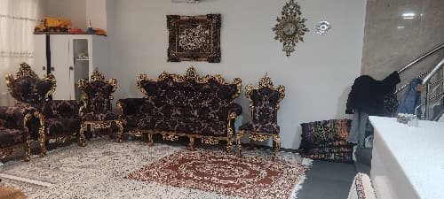 منزل آقای عابدی -قم-خیابان سمیه - تصویر 2