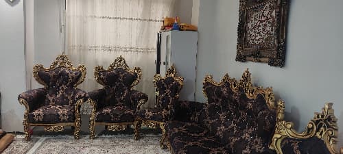 منزل آقای عابدی -قم-خیابان سمیه - تصویر 5