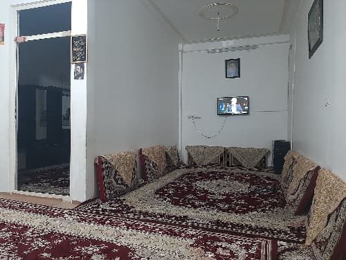منزل_آقای باباخانلو_قم_بلوار توحید