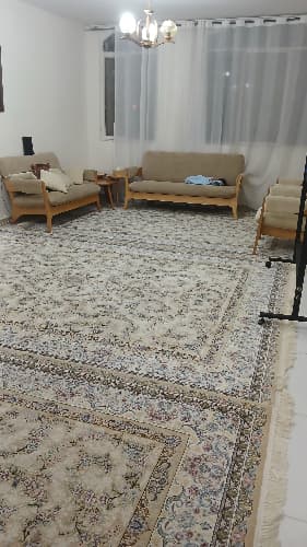 منزل و طبقه همکف فقط بانوان - تهران - حکیمیه - تصویر 1
