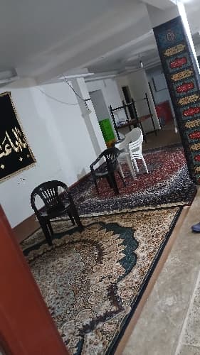منزل و طبقه همکف فقط بانوان - تهران - حکیمیه - تصویر 5