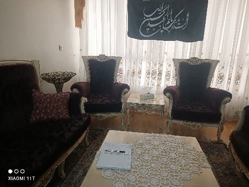منزل خانم پیکانی - تهران -شهید مدنی