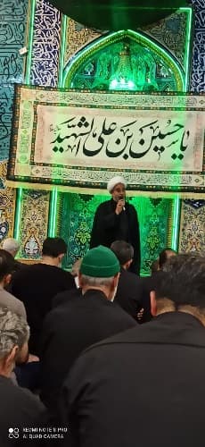 مسجدموسی ابن جعفر_ تهران_محله ی نظام آباد