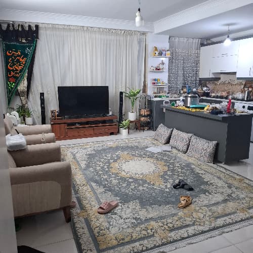 خانه آقای برهانی -تهران - خاوران