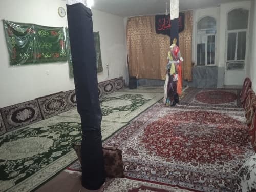 هیئت محبان حضرت فاطمه الزهرا (س)_قم_شهرک امام حسین - تصویر 2