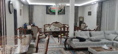 آپارتمان خانم بیات - تهران _ بزرگراه محلاتی - تصویر 1