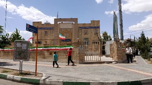 مسجد امام سجاد علیه السلام_قم_پردیسان - تصویر 1