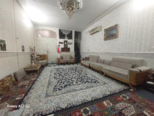 منزل خانم زمانی- قم- آیت الله طالقانی - تصویر 1