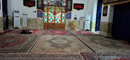 آستان مقدس امامزاده سیدجمال الدین -قم-بلوار دانش