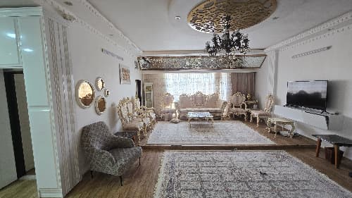 منزل ویلایی آقای سلیمانی -قم-روستای کهک