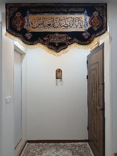 منزل خانم زهری_تهران_پیروزی