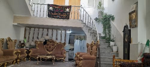 خانه ویلایی آقای سعادتی- قم -بلوار جمهوری - تصویر 1