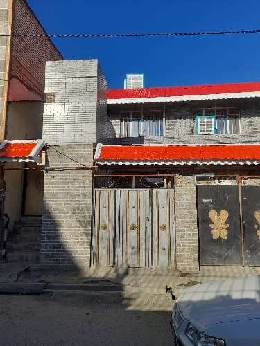 منزل ویلایی خانم آک -مشهد-روستای ساغروان