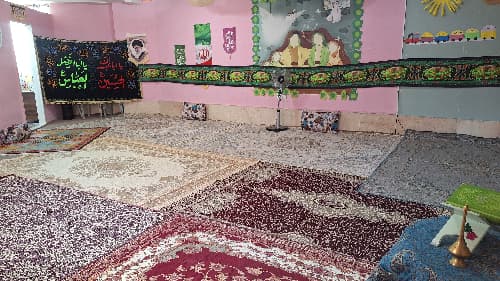 خانه قران مسجد اثنی عشر-تهران-بزرگراه شهیدتندگویان - تصویر 2
