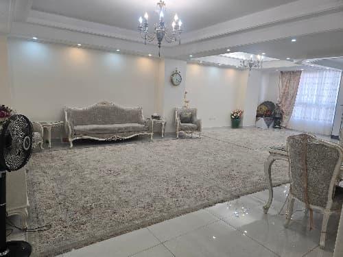آپارتمان خانم نیاقی - تهرانپارس - خیابان شاهد ( پذیرش  فقط خانم و بچه  ) - تصویر 3