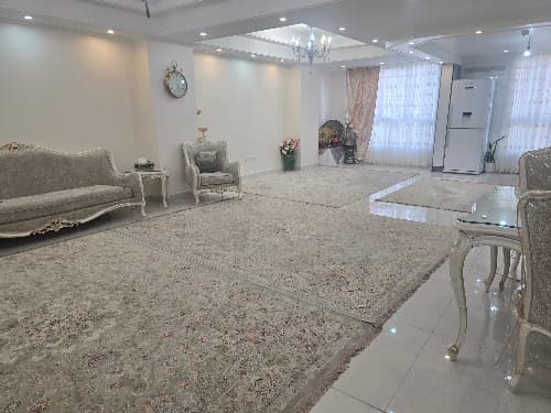آپارتمان خانم نیاقی - تهرانپارس - خیابان شاهد ( پذیرش  فقط خانم و بچه  ) - تصویر 5