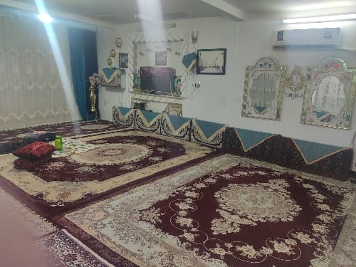 اپارتمان اقای جهانی -قم-نیروگاه - تصویر 1