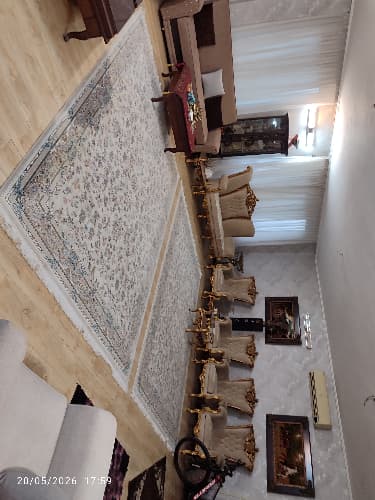 آپارتمان آقای ممتاز_خراسان رضوی_شهرستان بینالود. خورد و خوراک با خود مهمان - تصویر 1