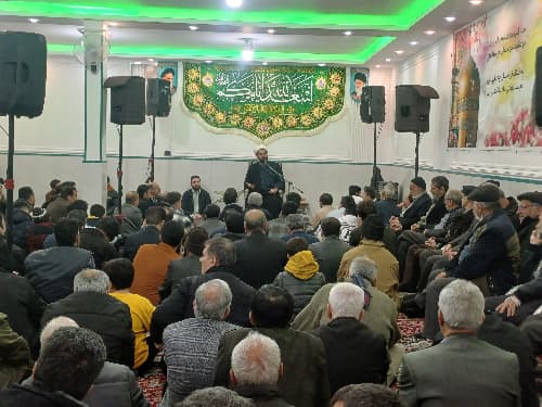 حسینیه حضرت ابوطالب ع-کاشان -میدان امام خمینی - تصویر 2
