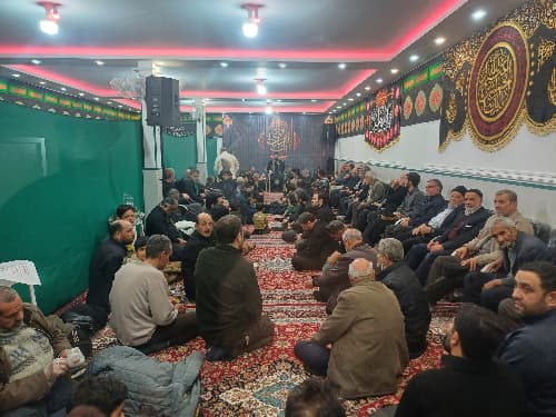 حسینیه حضرت ابوطالب ع-کاشان -میدان امام خمینی - تصویر 4