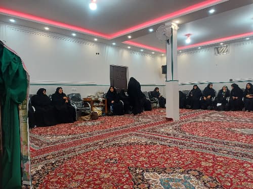 حسینیه حضرت ابوطالب ع-کاشان -میدان امام خمینی - تصویر 5