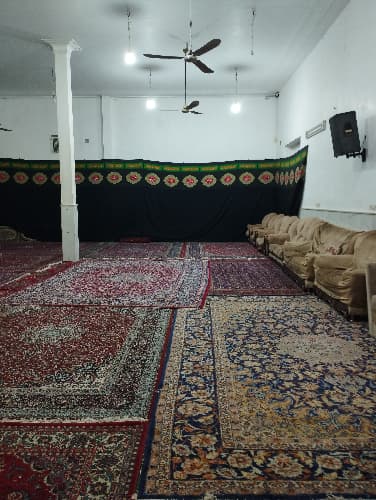 مسجد حاجیه فاطمه-قم-امامزاده ابراهیم - تصویر 2
