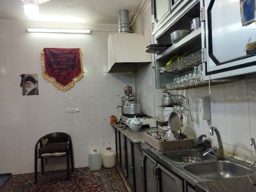 مسجد حاجیه فاطمه-قم-امامزاده ابراهیم - تصویر 3