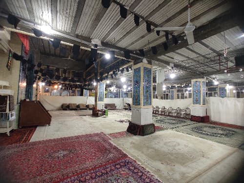 مسجد و حسینیه امام حسن عسکری_قم_میدان توحید - تصویر 3