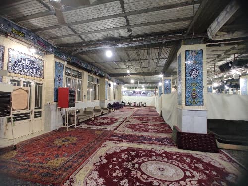 مسجد و حسینیه امام حسن عسکری_قم_میدان توحید - تصویر 6