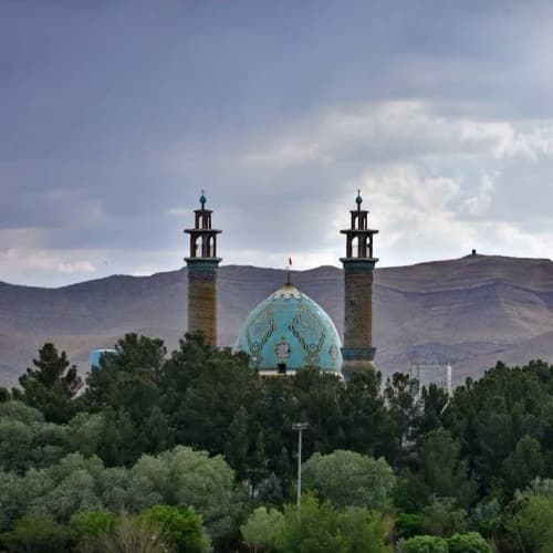 امامزاده عبدالله علیه السلام-قم-سلفچگان - تصویر 1