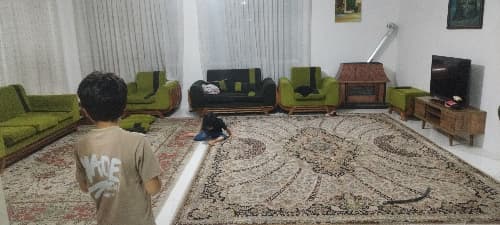 ویلای آقای زارع_تهران_شهریار - تصویر 1