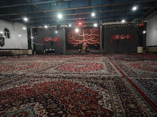 هیئت عاشقان ثارالله -تربت حیدریه- شهید سلیمانی - تصویر 1