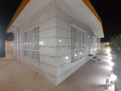 منزل ویلایی آقای امامی_ قزوین_ روستای همت آباد - تصویر 1