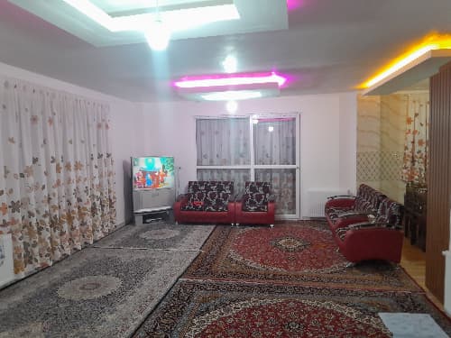 منزل ویلایی آقای امامی_ قزوین_ روستای همت آباد - تصویر 2