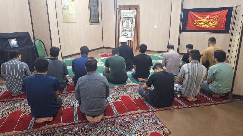 خوابگاه شهید مقیمی-تهران-حافظ