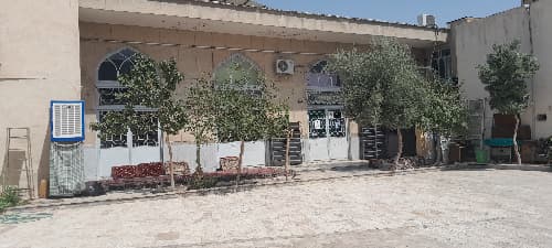 مسجد علی بن موسی الرضا ع - قم - بلوار جمهوری اسلامی - تصویر 1