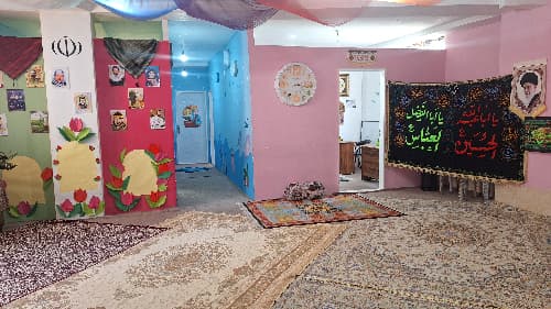 خانه قران مسجد اثنی عشر-تهران-بزرگراه شهیدتندگویان - تصویر 4