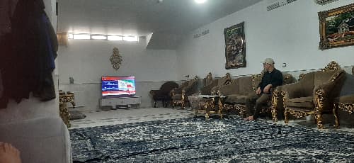 منزل آپارتمانی آقای احمدی- قم- بلوار بسیج - تصویر 1
