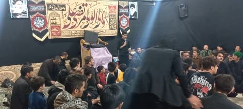 حسینیه حضرت رقیه(س)- بلوار شهید کبیری - تصویر 1