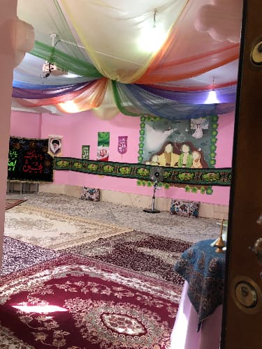 مسجد اثنی عشر-تهران -بزرگراه دشهیدتندگویان - تصویر 1