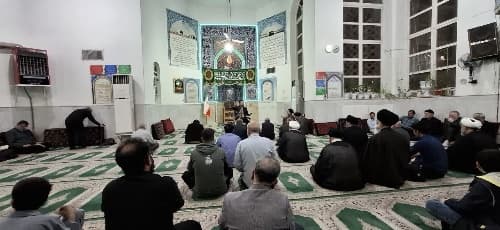 مسجد قبا_قم_خیابان شهید کلهری - تصویر 2