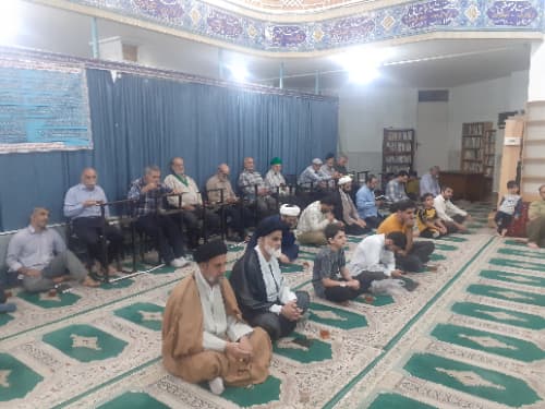 مسجد قبا_قم_خیابان شهید کلهری - تصویر 3