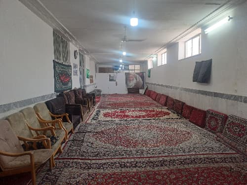 مسجد و حسینیه حضرت ابالفضل _قم_بزرگراه عمار یاسر - تصویر 3
