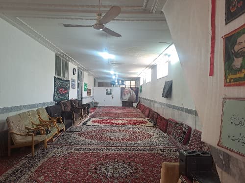 مسجد و حسینیه حضرت ابالفضل _قم_بزرگراه عمار یاسر - تصویر 4