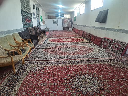 مسجد و حسینیه حضرت ابالفضل _قم_بزرگراه عمار یاسر - تصویر 5