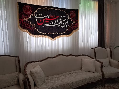 منزل خانم منفرد_تهران_شهرری - تصویر 1
