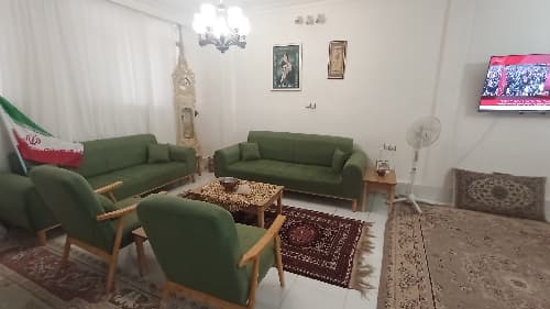منزل خانم امیدی فرد_مشهد_بلوار شریعتی میدان نمایشگاه